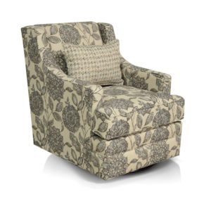 Reagan Swivel Glider