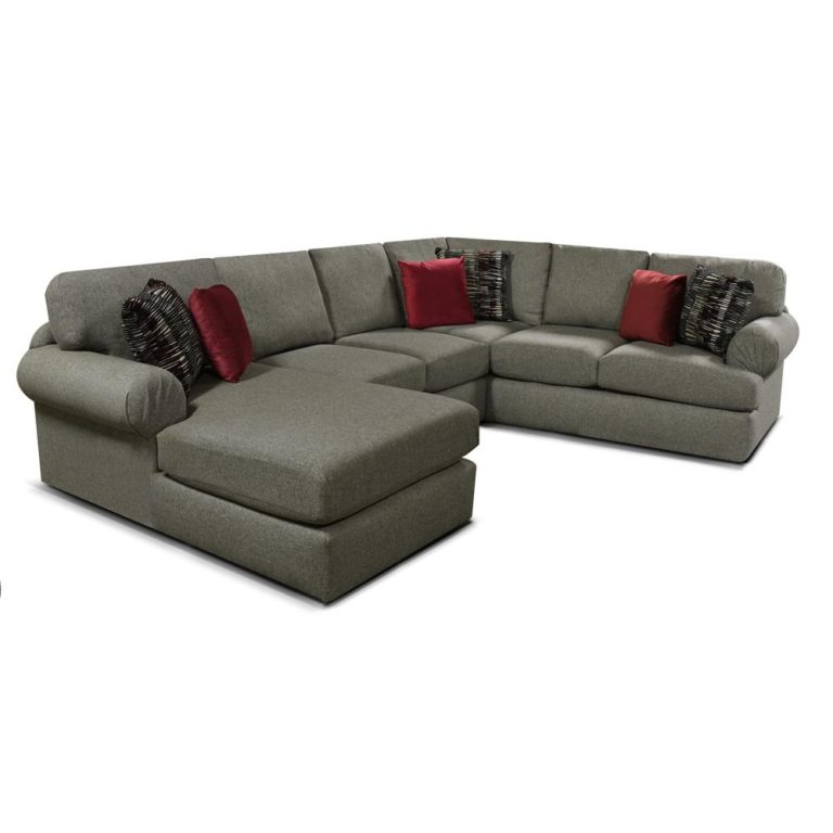 Abbie Sectional Heritage Furniture Gallery & Outlet