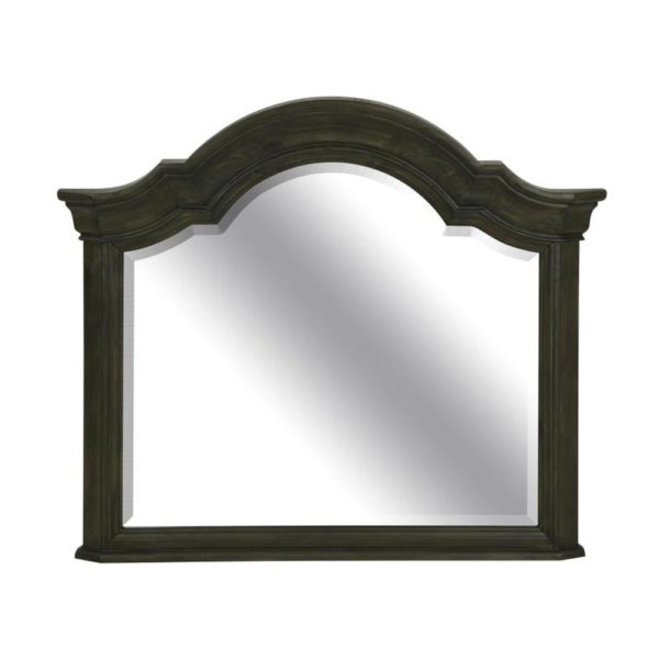 Bellamy Shaped Mirror