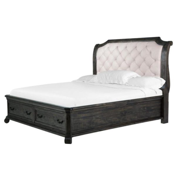 Bellamy Upholstered Bed