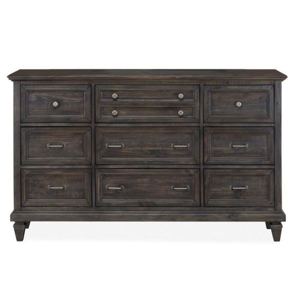 Calistoga Drawer Dresser