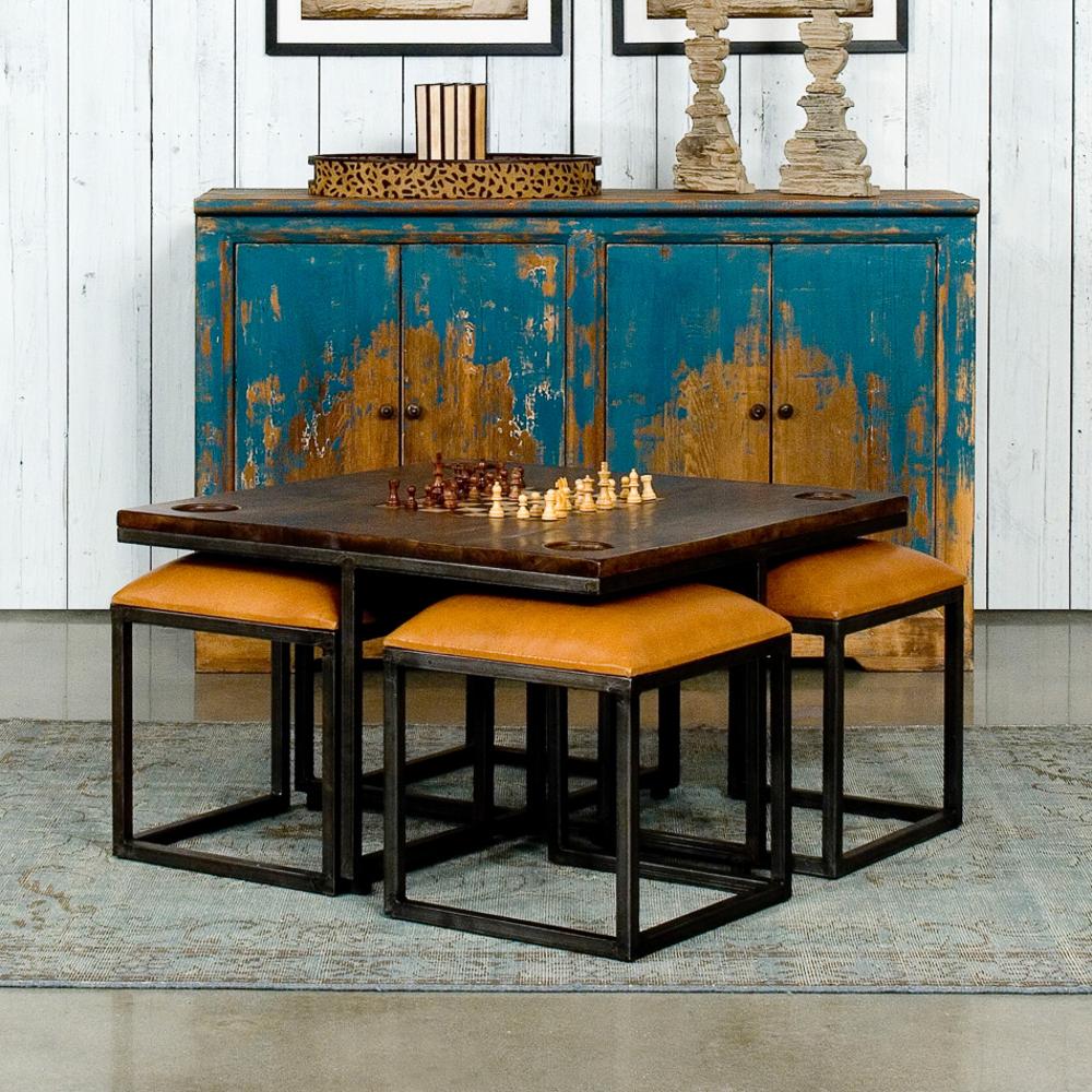 Game online table stools