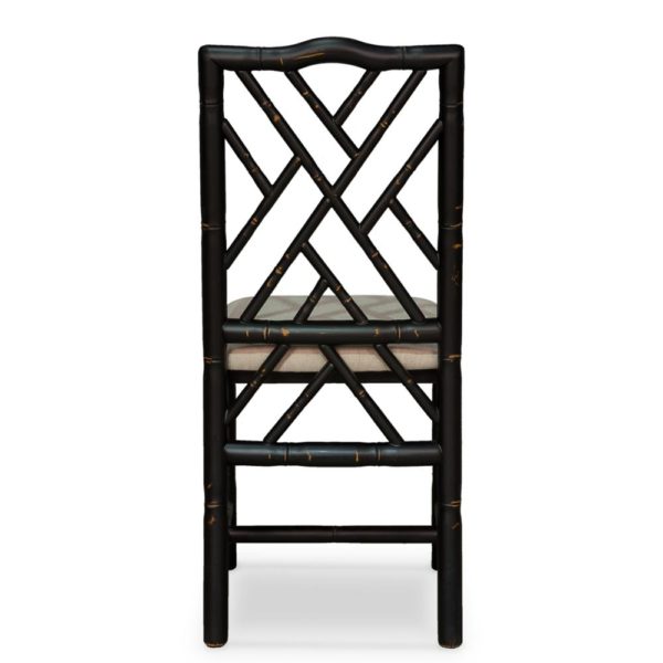 Brighton Bamboo Side Chair - Image 3