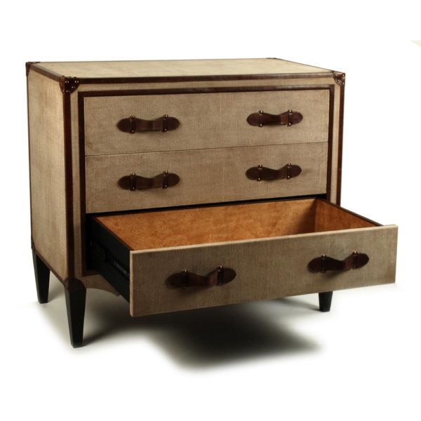 French Art Deco Commode - Image 3