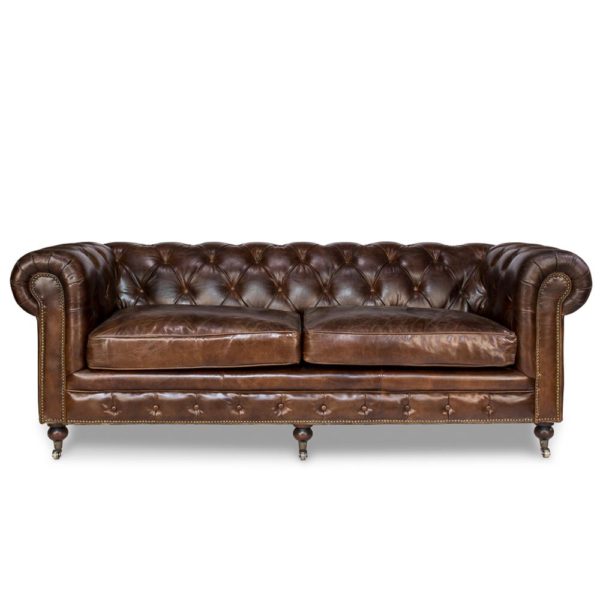 Chesterfield Sofa - Image 4