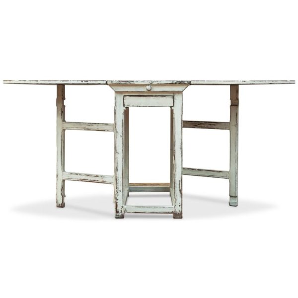 Charlie's Woodenhinge Dropleaf Table