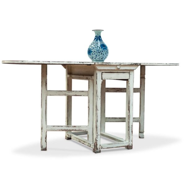 Charlie's Woodenhinge Dropleaf Table - Image 2