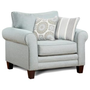 Chair & 1/2 1142-Grande Mist