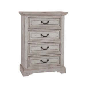 Stonebrook Youth Four Drawer Chest