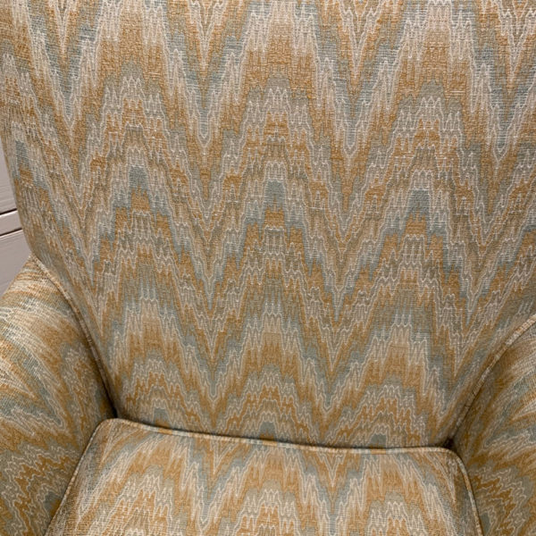 Duralee Tight Back Chair