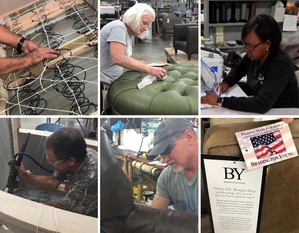BradingtonWorkers American Made Furniture Workers