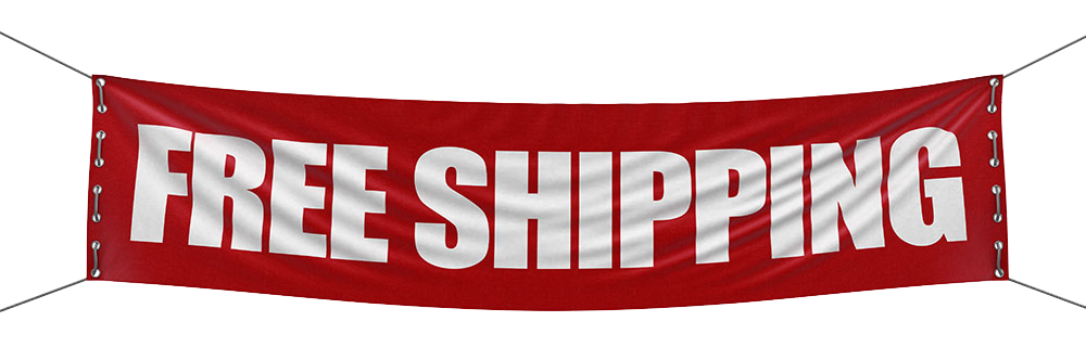 free-shipping Free Shipping Banner