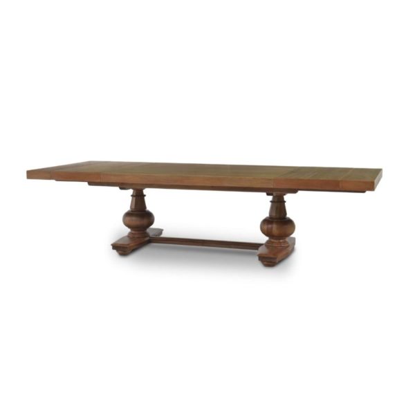 Lambeth Breadboard Dining Table