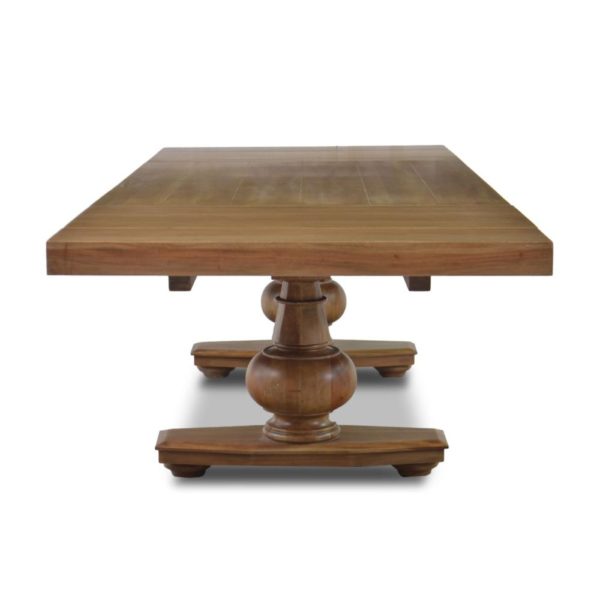 Lambeth Breadboard Dining Table - Image 3