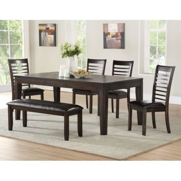 Ally Dining Table - Image 4