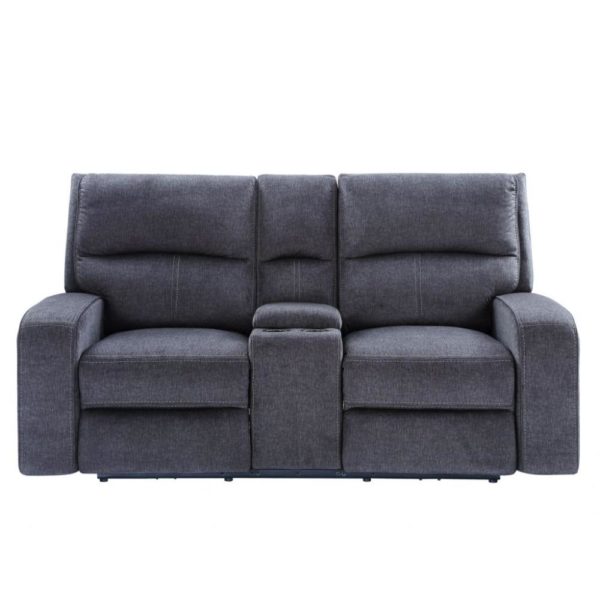 Lovell Power Reclining Loveseat