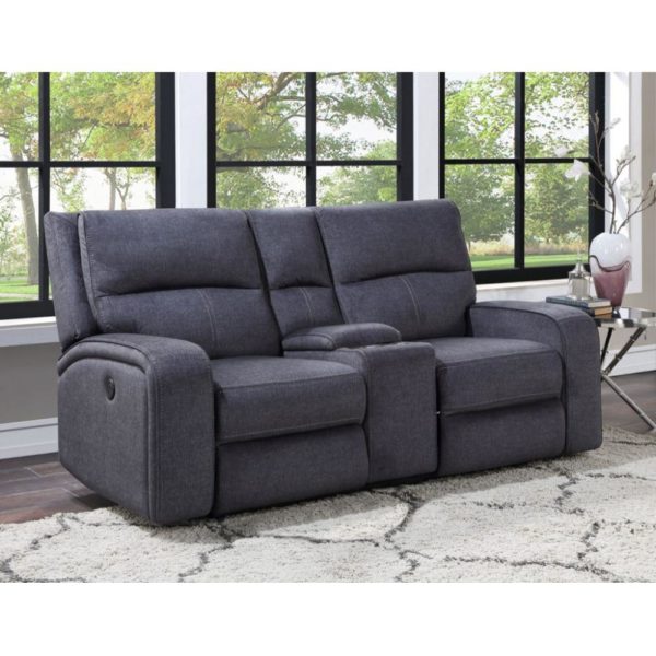 Lovell Power Reclining Loveseat - Image 4