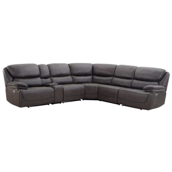 Plaza Reclining Sectional