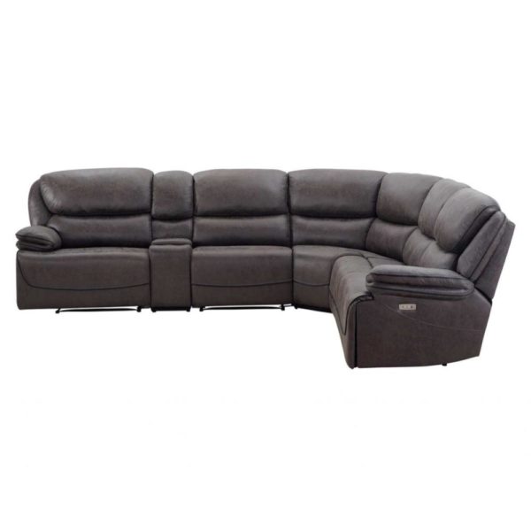 Plaza Reclining Sectional - Image 2