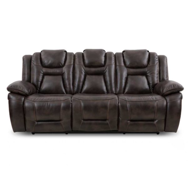 Oportuna Power Reclining Sofa - Image 3