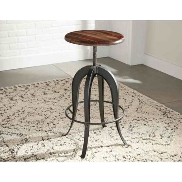 Sparrow Adjustable Stool - Image 3