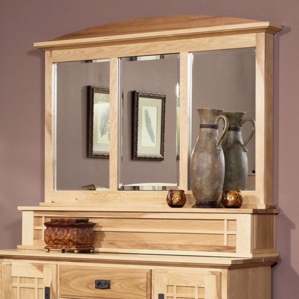 Amish Highlands Dressing Mirror