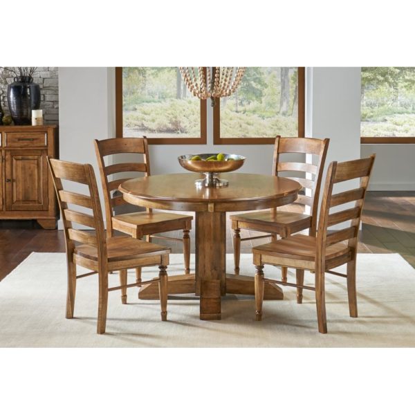 Bennett Pedestal Table