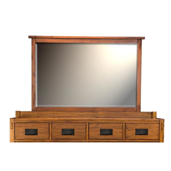 Mission Hill Mirror