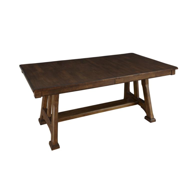 Ozark Trestle Table - Heritage Furniture Gallery & Outlet