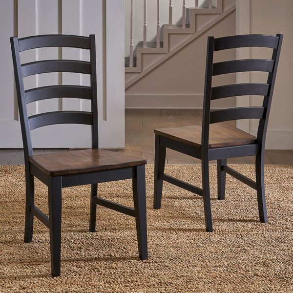 Stormy Ridge Ladderback Chair