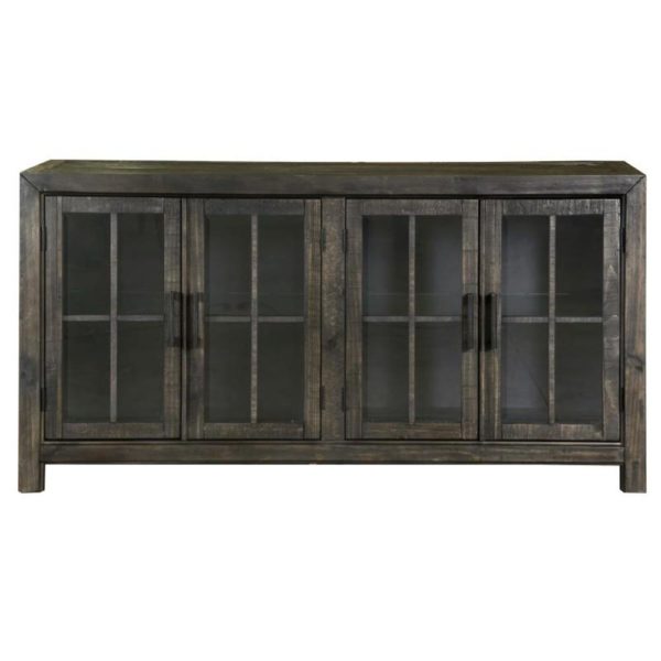 Bellamy Buffet Curio