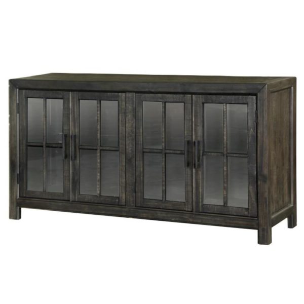 Bellamy Buffet Curio - Image 2