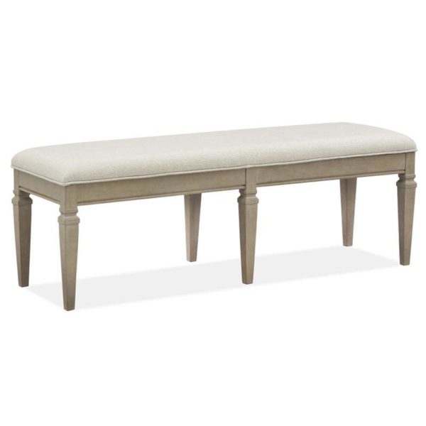 Lancaster Upholstered Bench