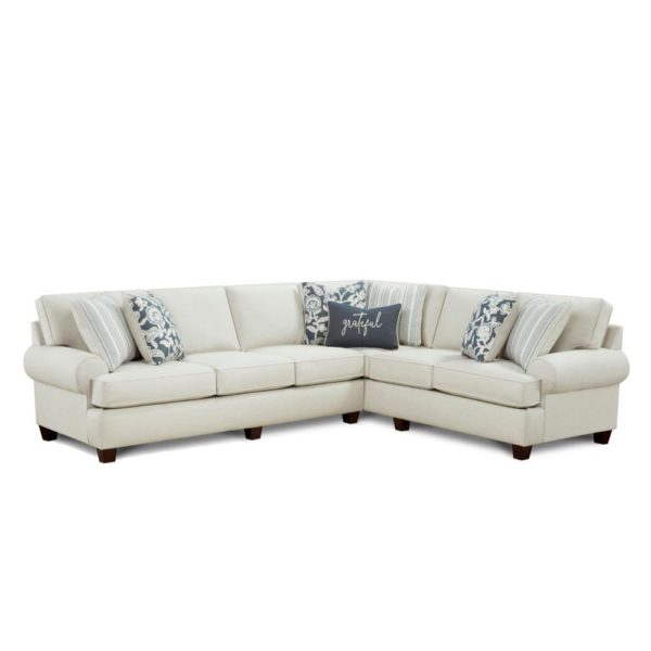 Awesome Oatmeal Sectional
