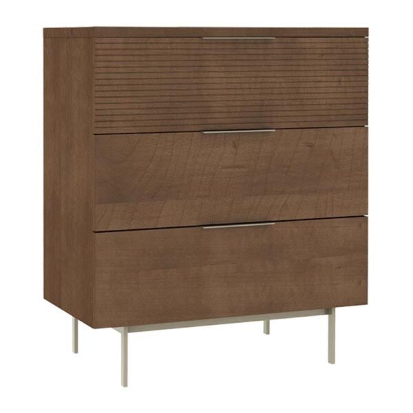 Urban Expressions Bedside Chest