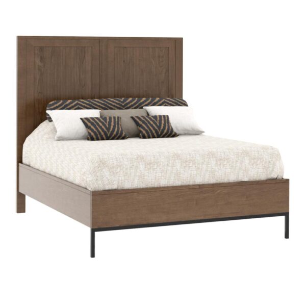 Urban Expressions Vertical Panel Bed
