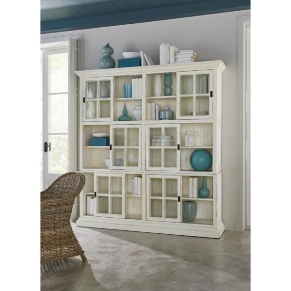 English Bookcase - 2 Column - Image 2
