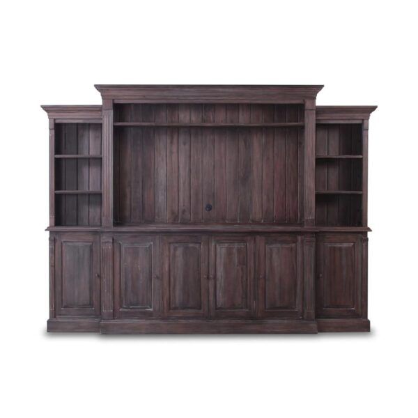 French Hens Media Cabinet - Image 2