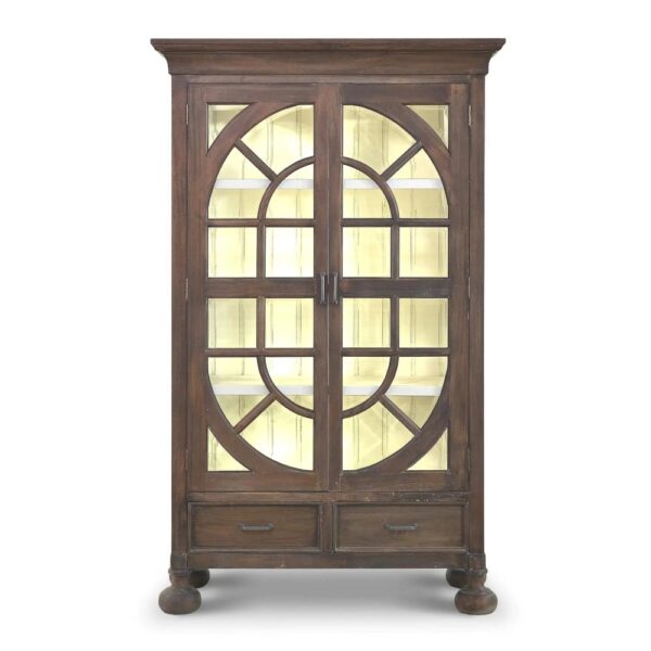 Lambeth Glass Cabinet - Image 2