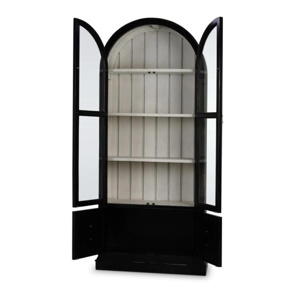 Two Door Pavilion Display Cabinet - Image 3