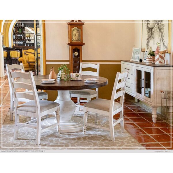 Rock Valley Upholstered Chair - Image 2