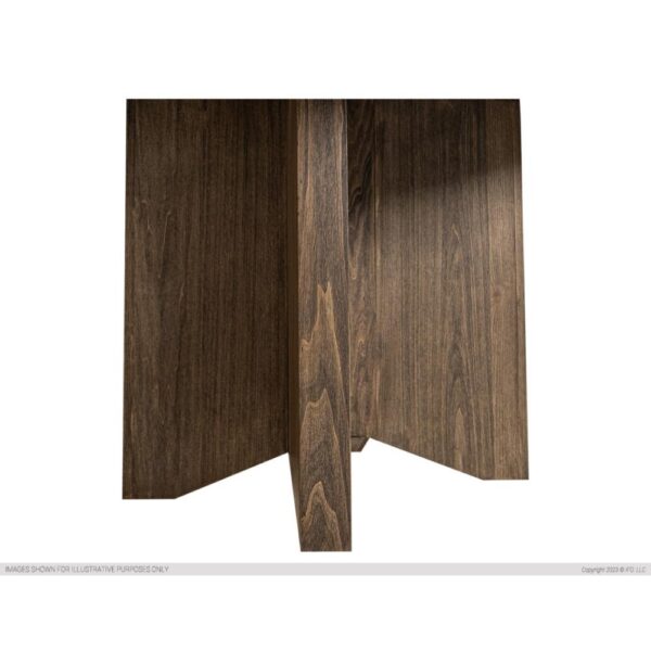 Novus Lodge Round Dining Table - Image 3