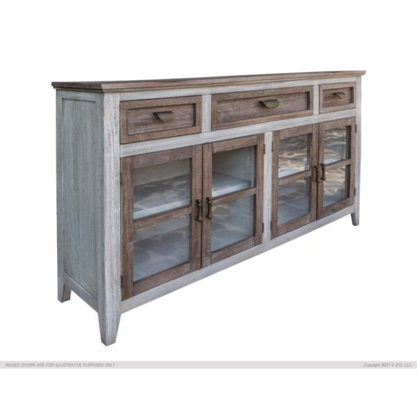 Sahara Buffet Console
