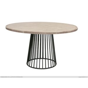 Cosala Round Dining Table