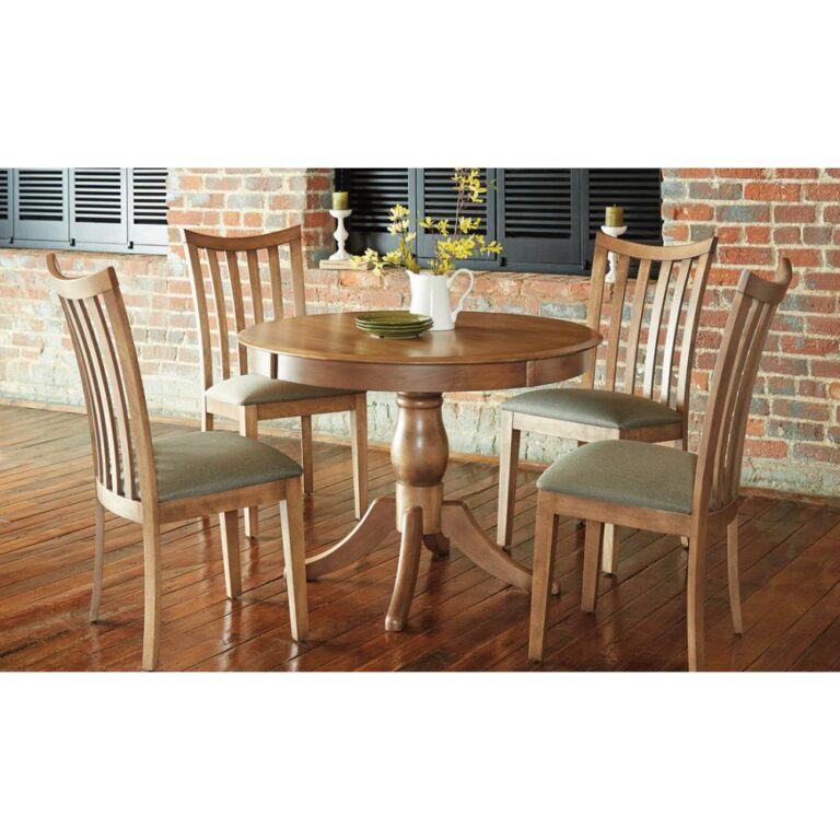 Expression Round Table Heritage Furniture Gallery & Outlet