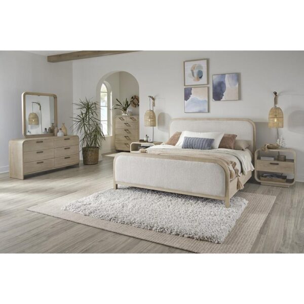 Panama Jack Melia One Drawer Nightstand - Image 2