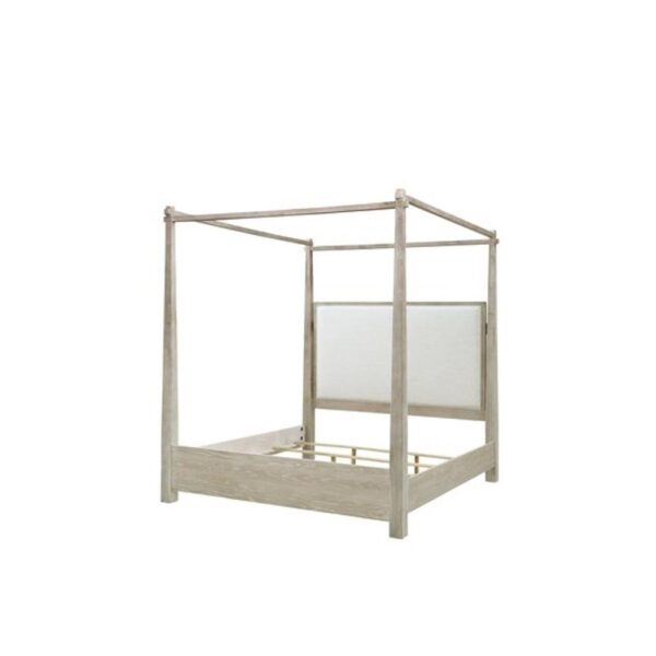 Panama Jack Boca Grande Upholstered Canopy Bed