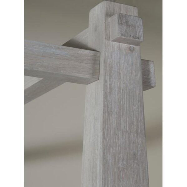 Panama Jack Boca Grande Upholstered Canopy Bed - Image 2