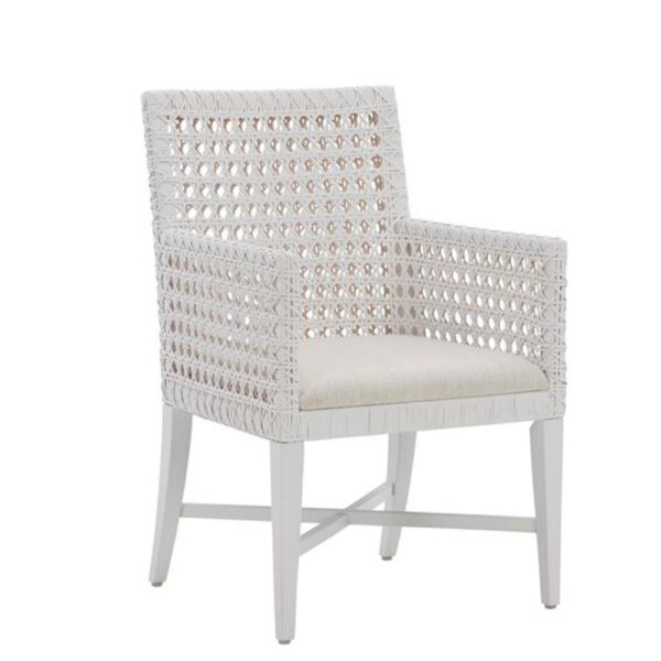 Panama Jack Boca Grande Woven Arm Chair