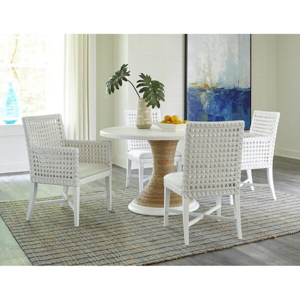Panama Jack Boca Grande Woven Arm Chair - Image 2